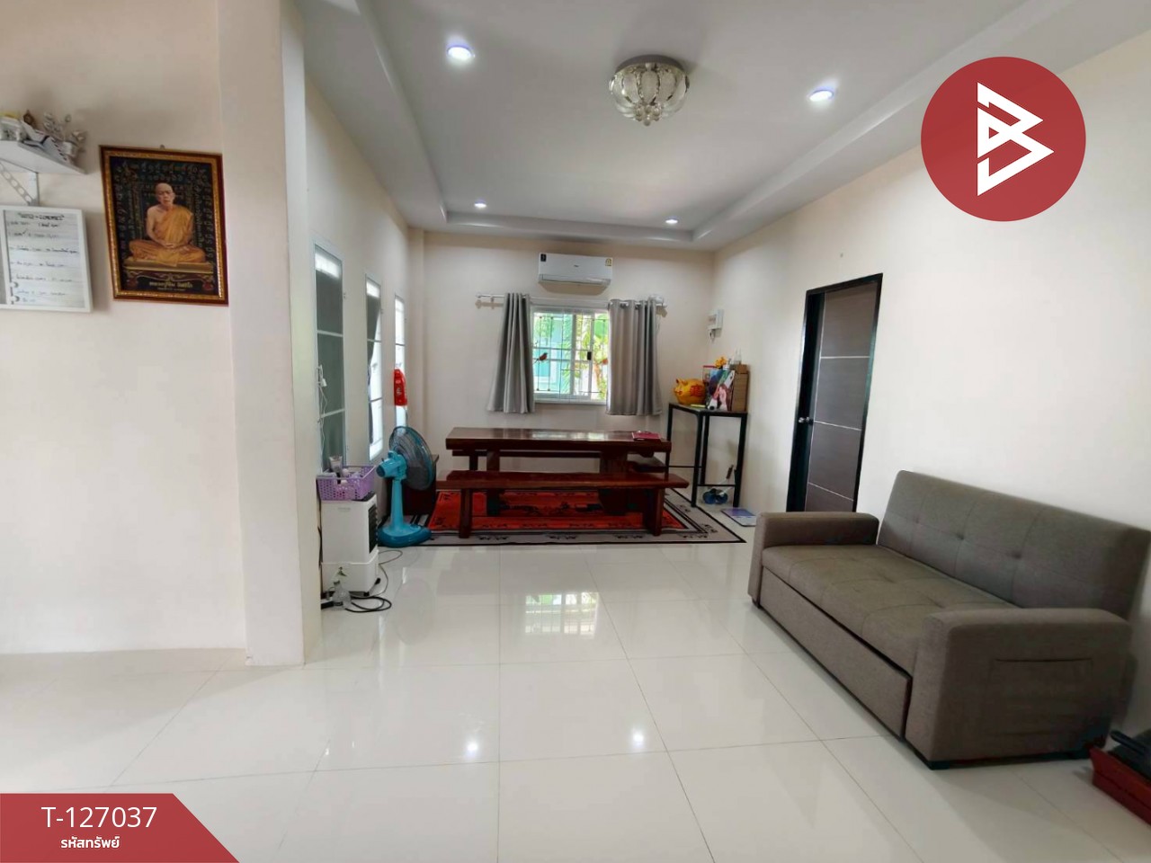 ขายบ้านเดี่ยวชั้นเดียว เนื้อที่ 1 งาน ท่าไข่ ฉะเชิงเทรา 4