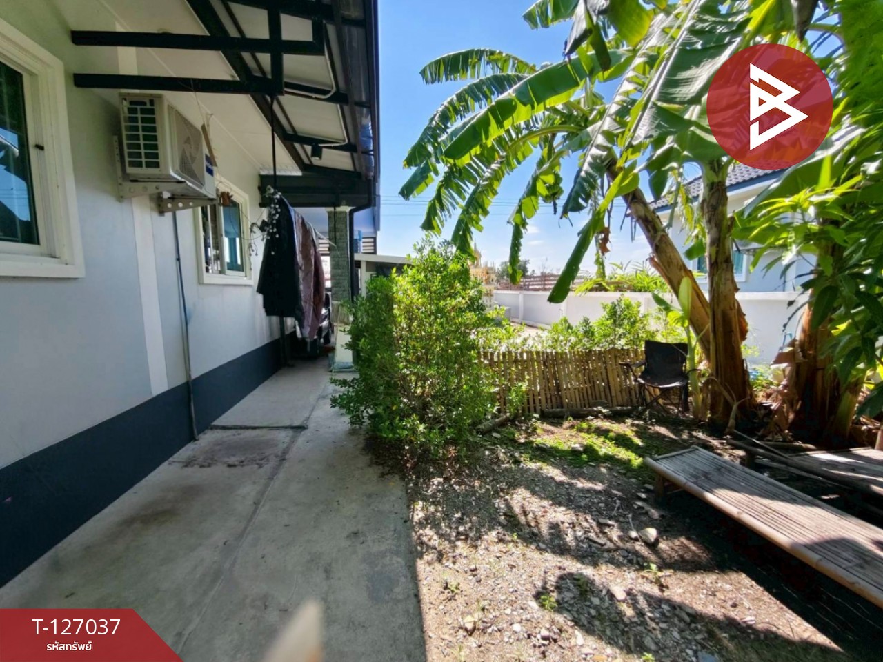 ขายบ้านเดี่ยวชั้นเดียว เนื้อที่ 1 งาน ท่าไข่ ฉะเชิงเทรา 12