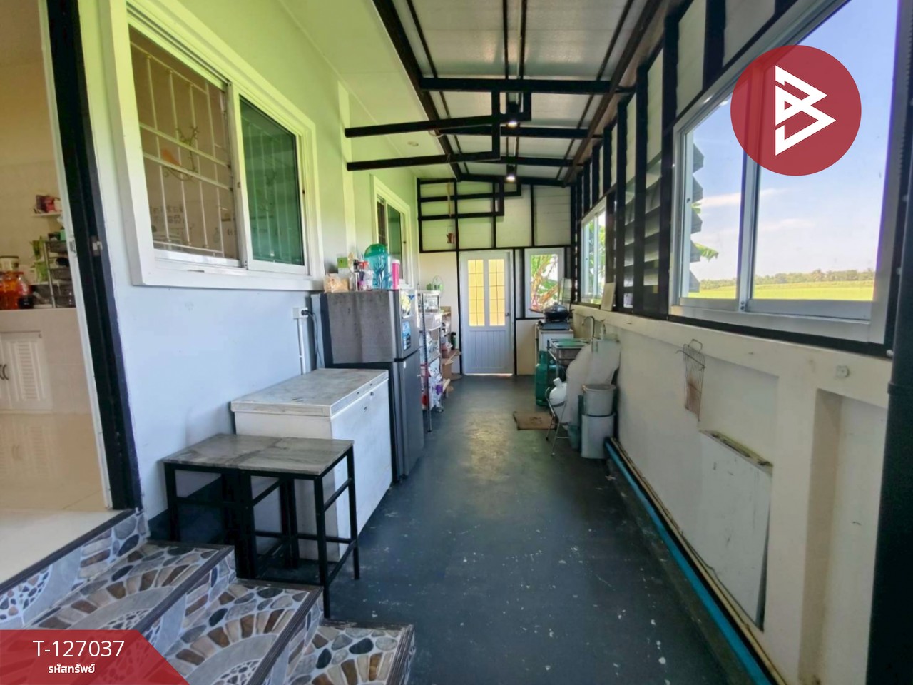 ขายบ้านเดี่ยวชั้นเดียว เนื้อที่ 1 งาน ท่าไข่ ฉะเชิงเทรา 11