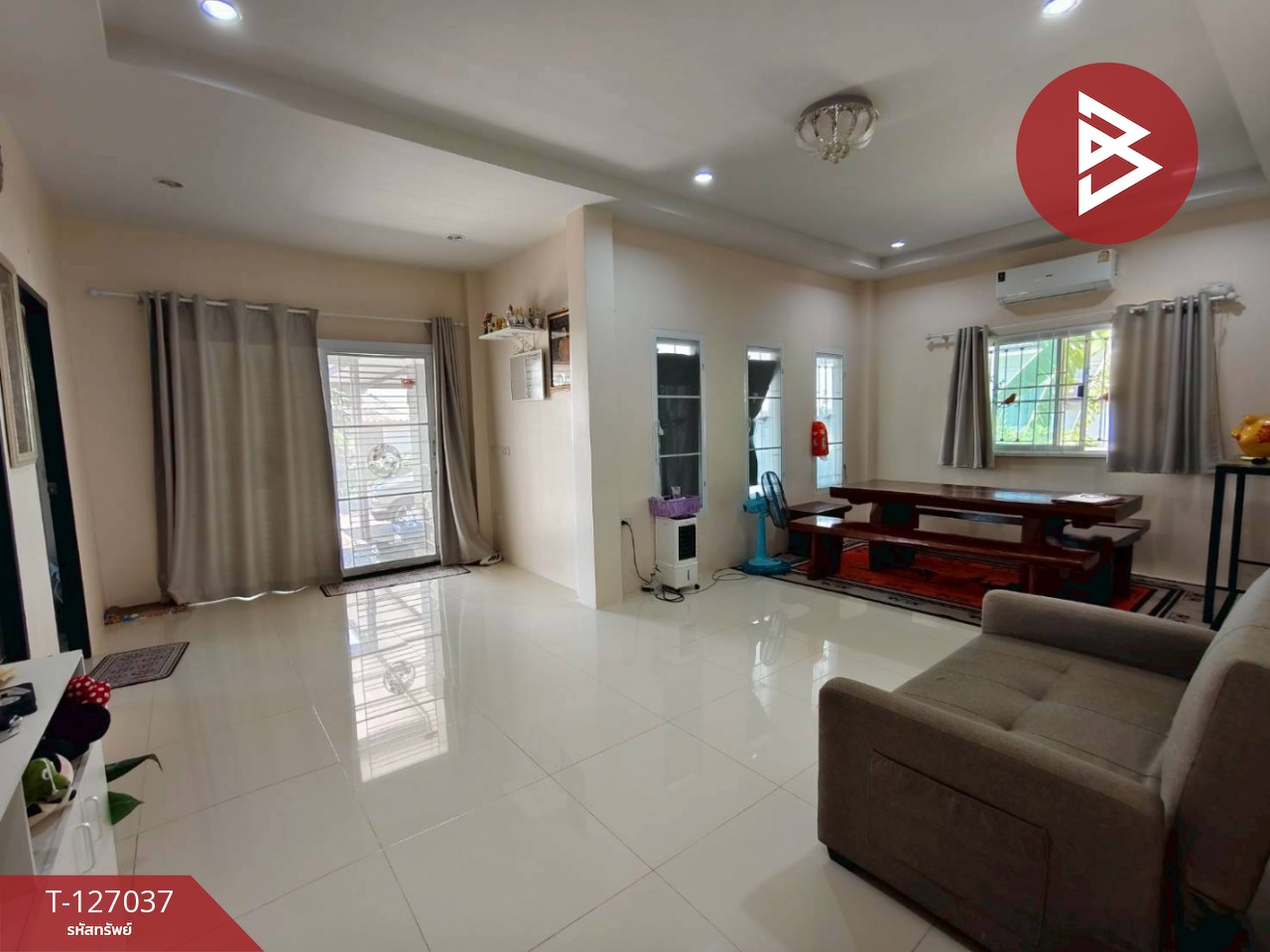 ขายบ้านเดี่ยวชั้นเดียว เนื้อที่ 1 งาน ท่าไข่ ฉะเชิงเทรา 3