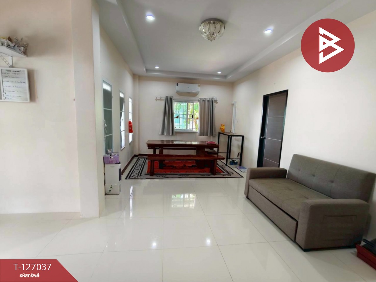 ขายบ้านเดี่ยวชั้นเดียว เนื้อที่ 1 งาน ท่าไข่ ฉะเชิงเทรา 8