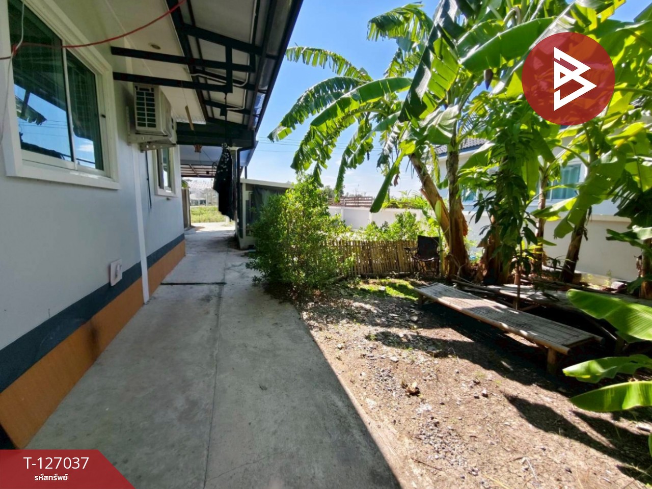 ขายบ้านเดี่ยวชั้นเดียว เนื้อที่ 1 งาน ท่าไข่ ฉะเชิงเทรา 13