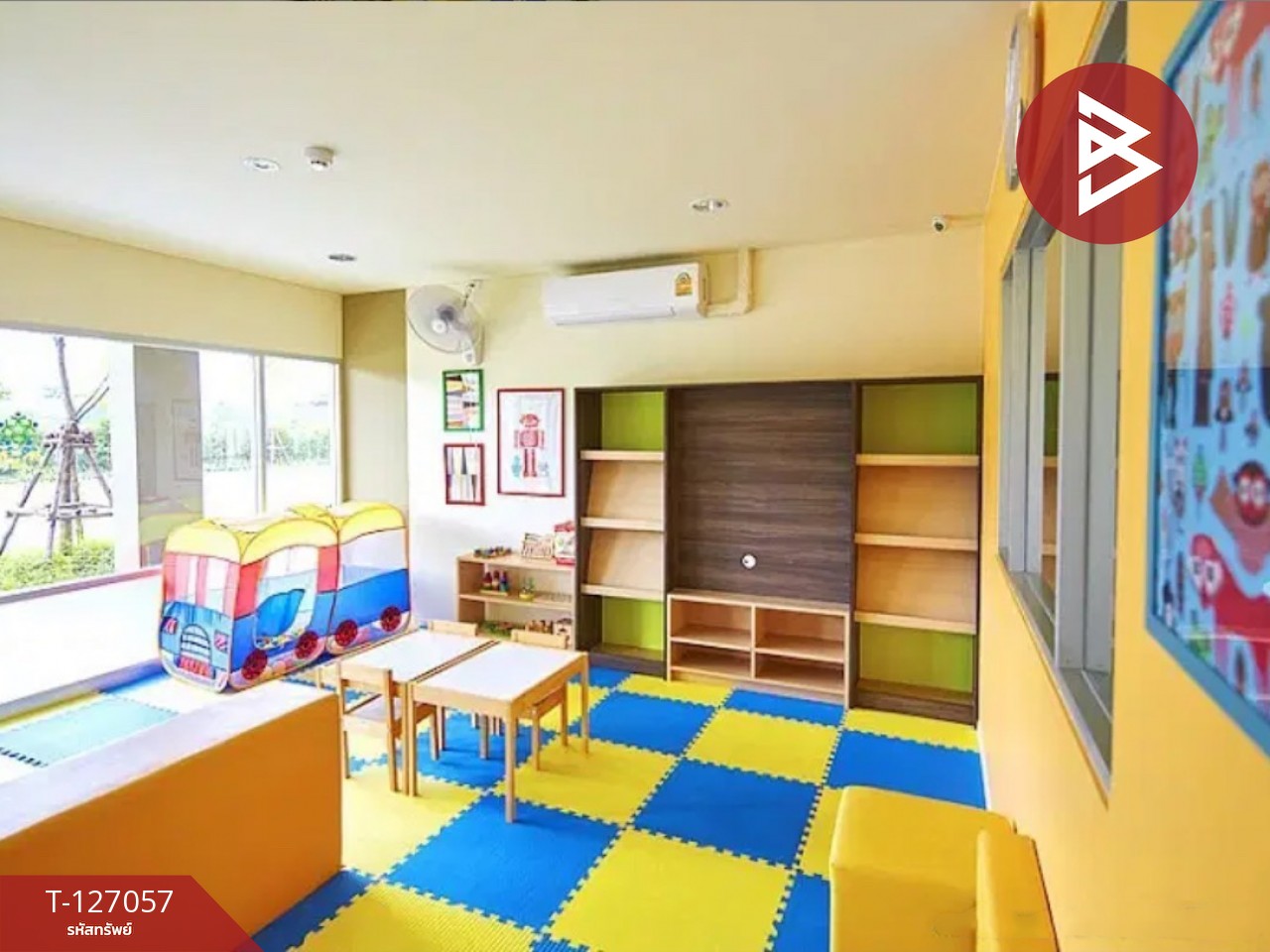 ขายคอนโด โครงการลุมพินี คอนโดทาวน์ ร่มเกล้า-สุวรรณภูมิ (Lumpini Condo Town Romklao-Suvarnabhumi) กรุงเทพมหานคร 8