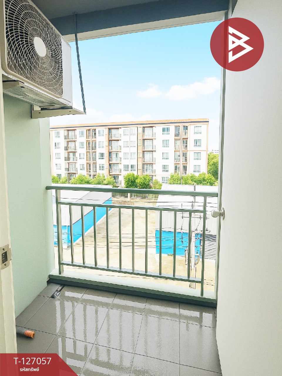 ขายคอนโด โครงการลุมพินี คอนโดทาวน์ ร่มเกล้า-สุวรรณภูมิ (Lumpini Condo Town Romklao-Suvarnabhumi) กรุงเทพมหานคร 7