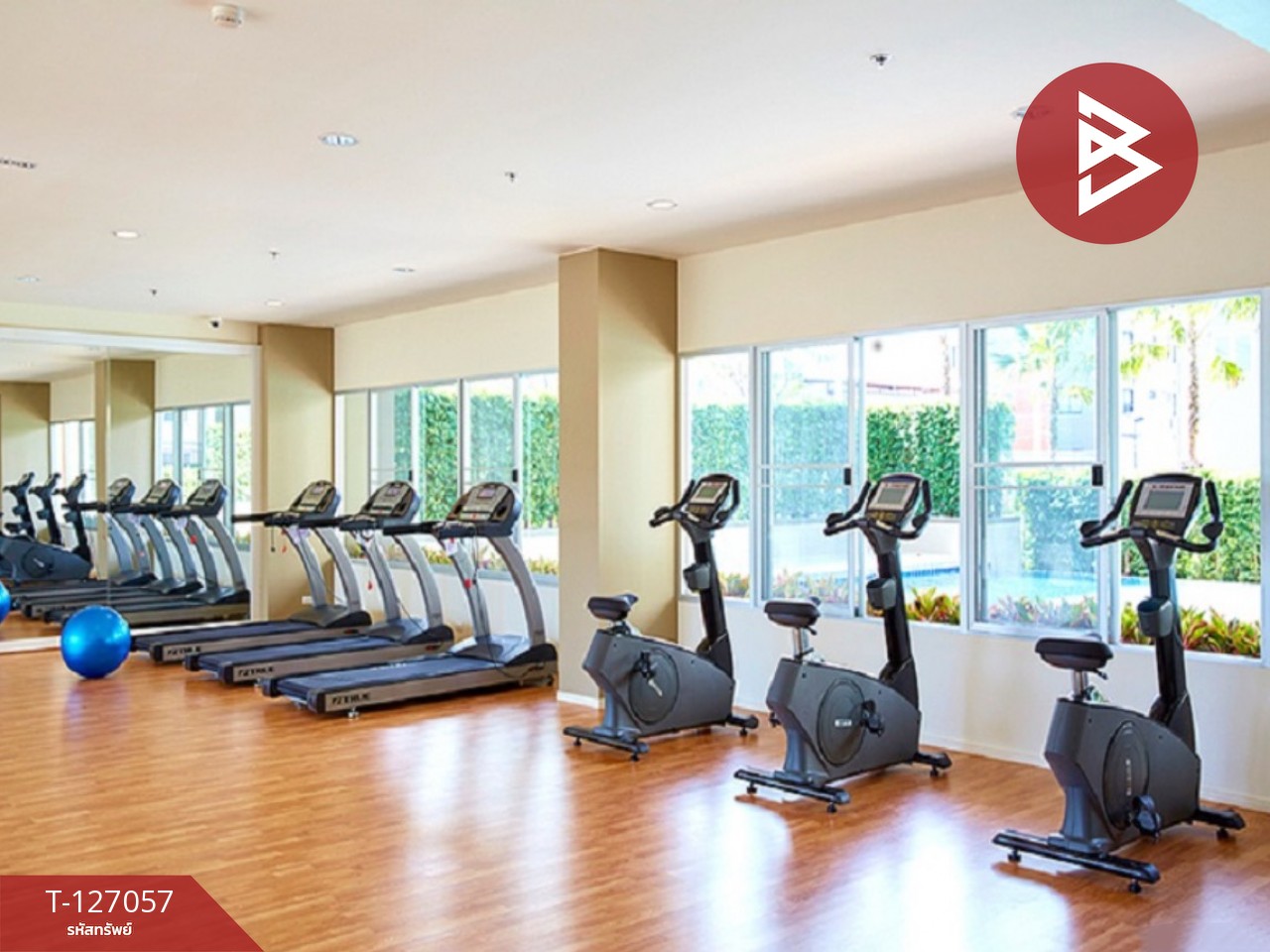 ขายคอนโด โครงการลุมพินี คอนโดทาวน์ ร่มเกล้า-สุวรรณภูมิ (Lumpini Condo Town Romklao-Suvarnabhumi) กรุงเทพมหานคร 9