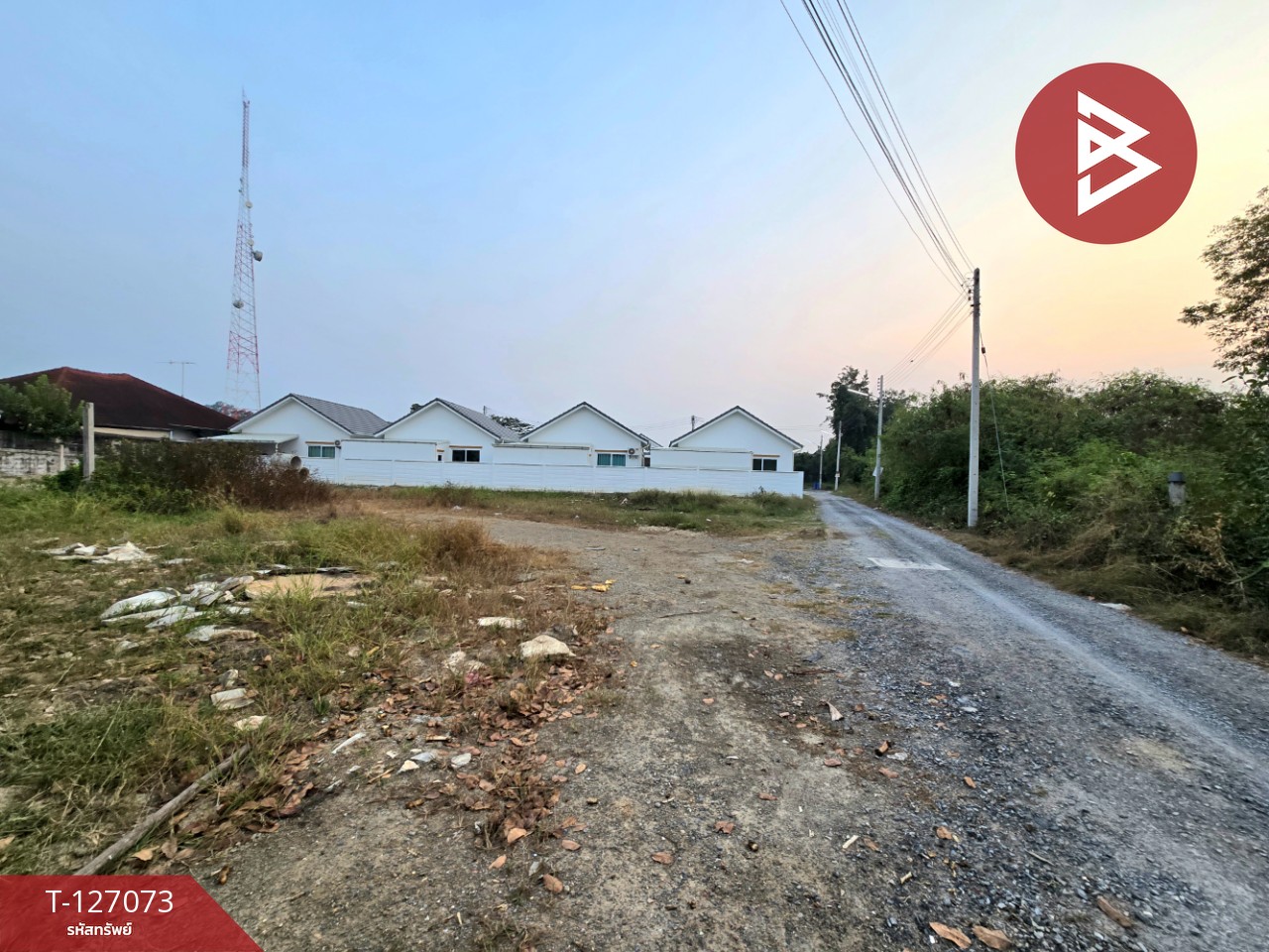 ขายที่ดิน เนื้อที่ 1 ไร่ 31.3 ตร.วา สามควายเผือก นครปฐม 3