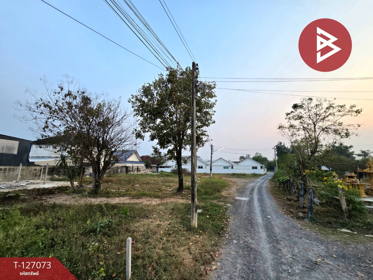 ขายที่ดิน เนื้อที่ 1 ไร่ 31.3 ตร.วา สามควายเผือก นครปฐม 5