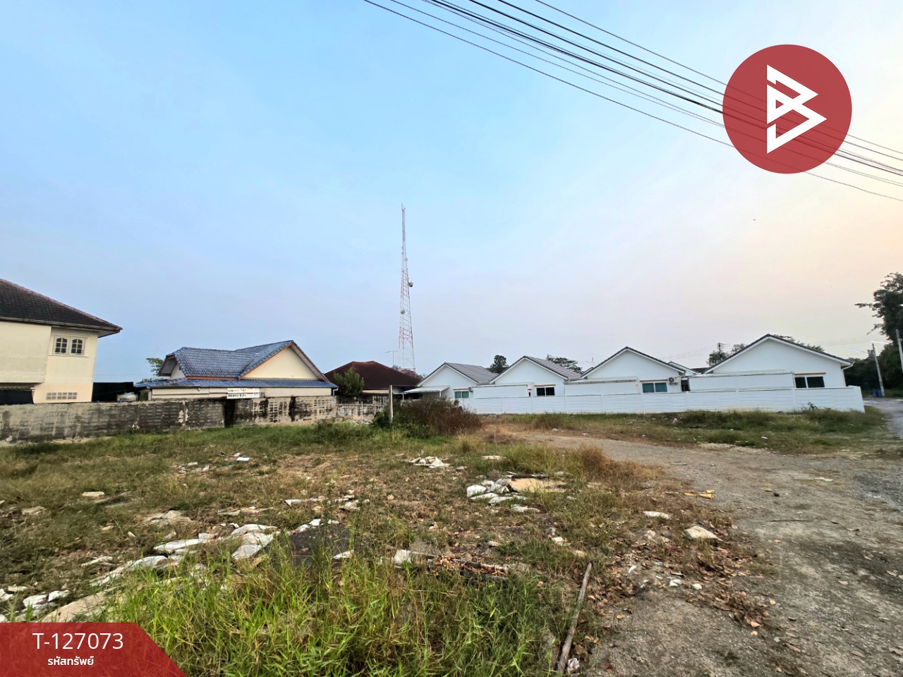 ขายที่ดิน เนื้อที่ 1 ไร่ 31.3 ตร.วา สามควายเผือก นครปฐม 2