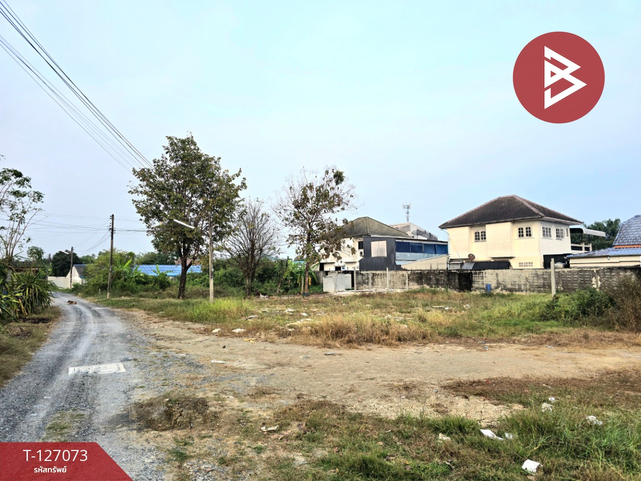 ขายที่ดิน เนื้อที่ 1 ไร่ 31.3 ตร.วา สามควายเผือก นครปฐม 6