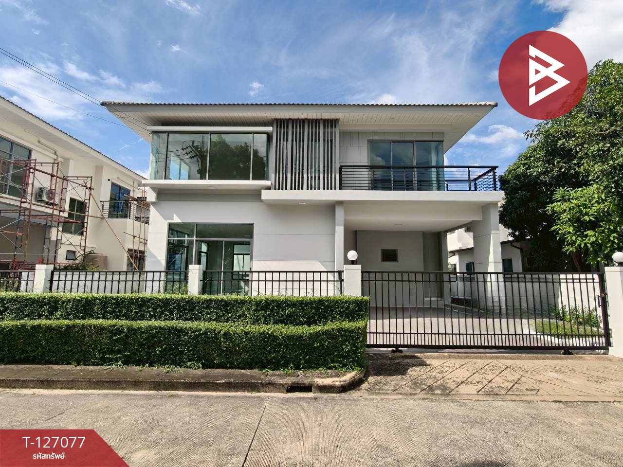ขายบ้านเดี่ยว หมู่บ้านเพอร์เฟค เพลส รามคำแหง-สุวรรณภูมิ 2 กรุงเทพมหานคร 1