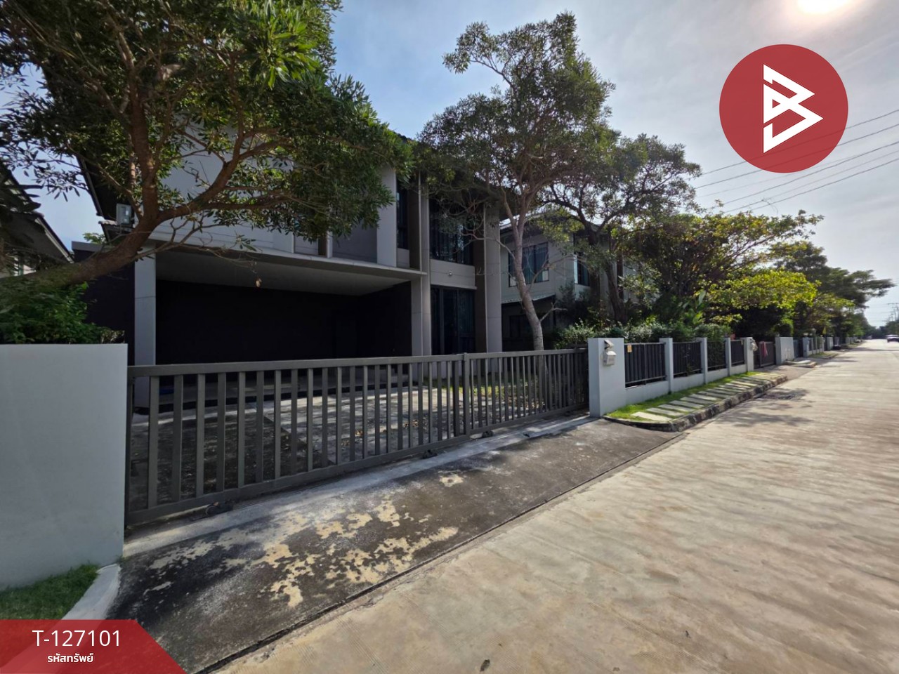 ขายบ้านเดี่ยว หมู่บ้านสราญสิริ ศรีวารี (Saransiri Srivaree) สมุทรปราการ 2