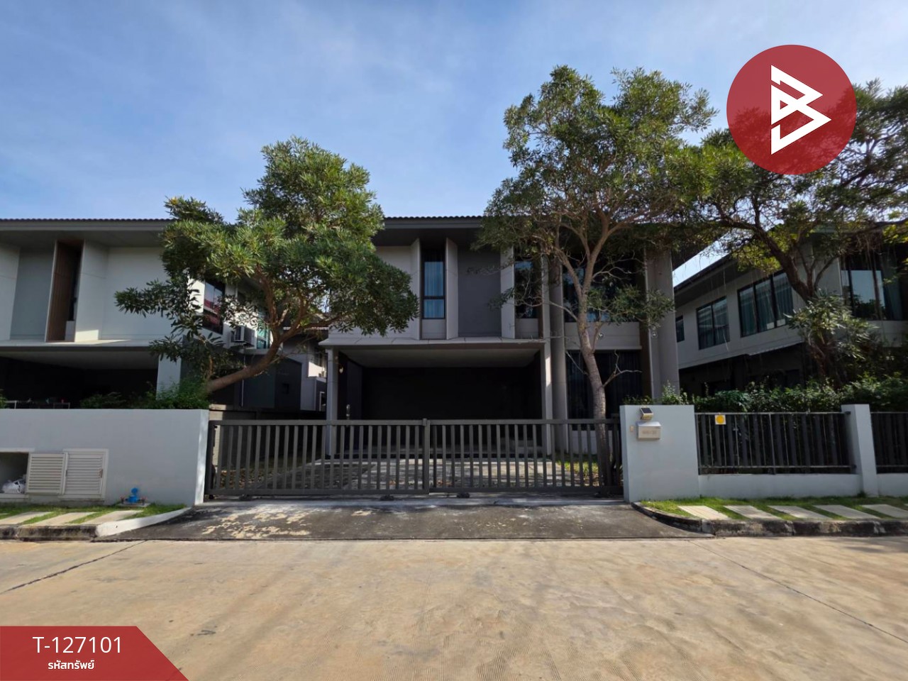 ขายบ้านเดี่ยว หมู่บ้านสราญสิริ ศรีวารี (Saransiri Srivaree) สมุทรปราการ 1