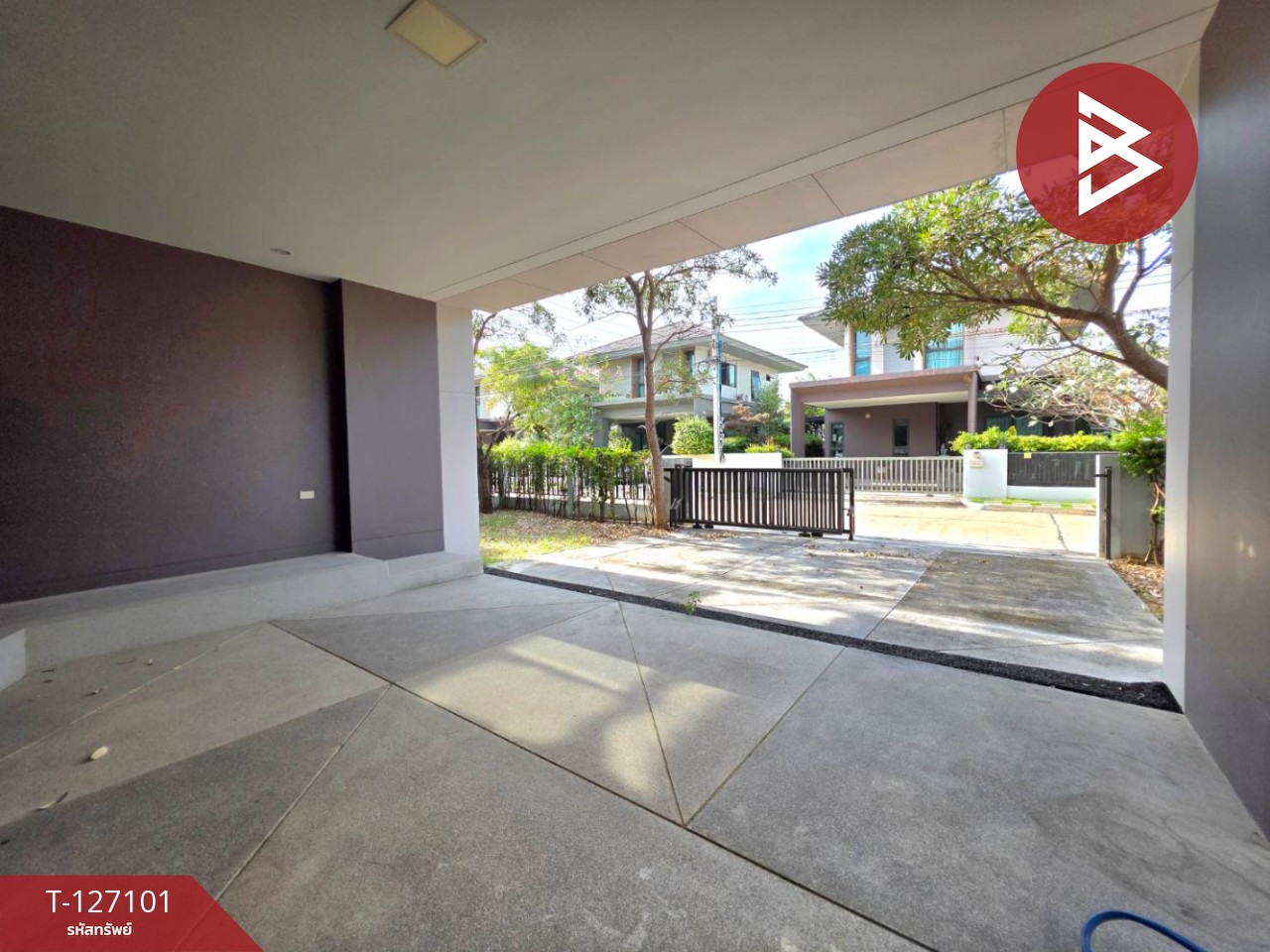 ขายบ้านเดี่ยว หมู่บ้านสราญสิริ ศรีวารี (Saransiri Srivaree) สมุทรปราการ 3