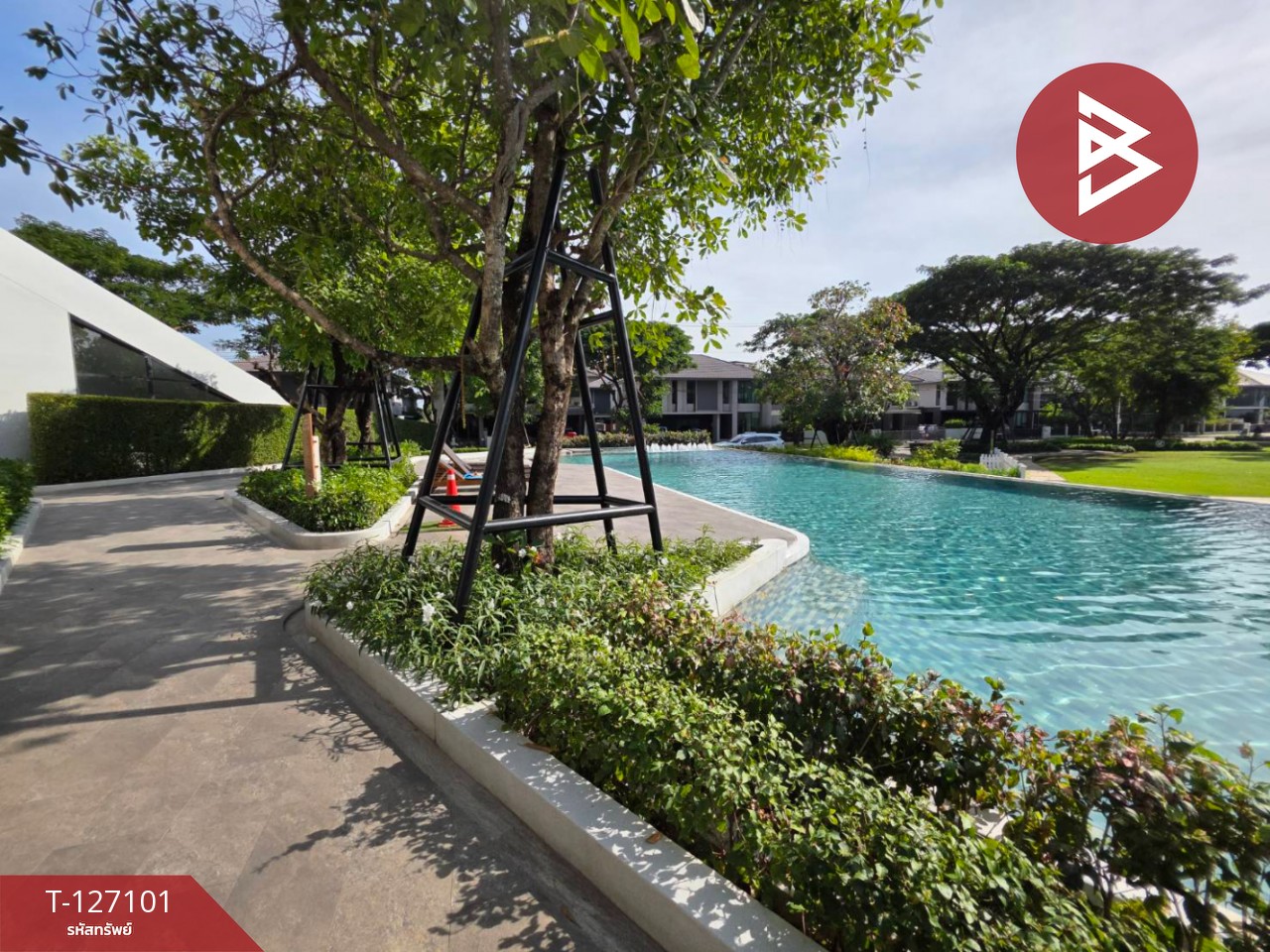 ขายบ้านเดี่ยว หมู่บ้านสราญสิริ ศรีวารี (Saransiri Srivaree) สมุทรปราการ 14