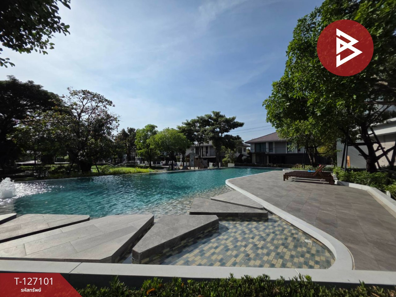 ขายบ้านเดี่ยว หมู่บ้านสราญสิริ ศรีวารี (Saransiri Srivaree) สมุทรปราการ 15