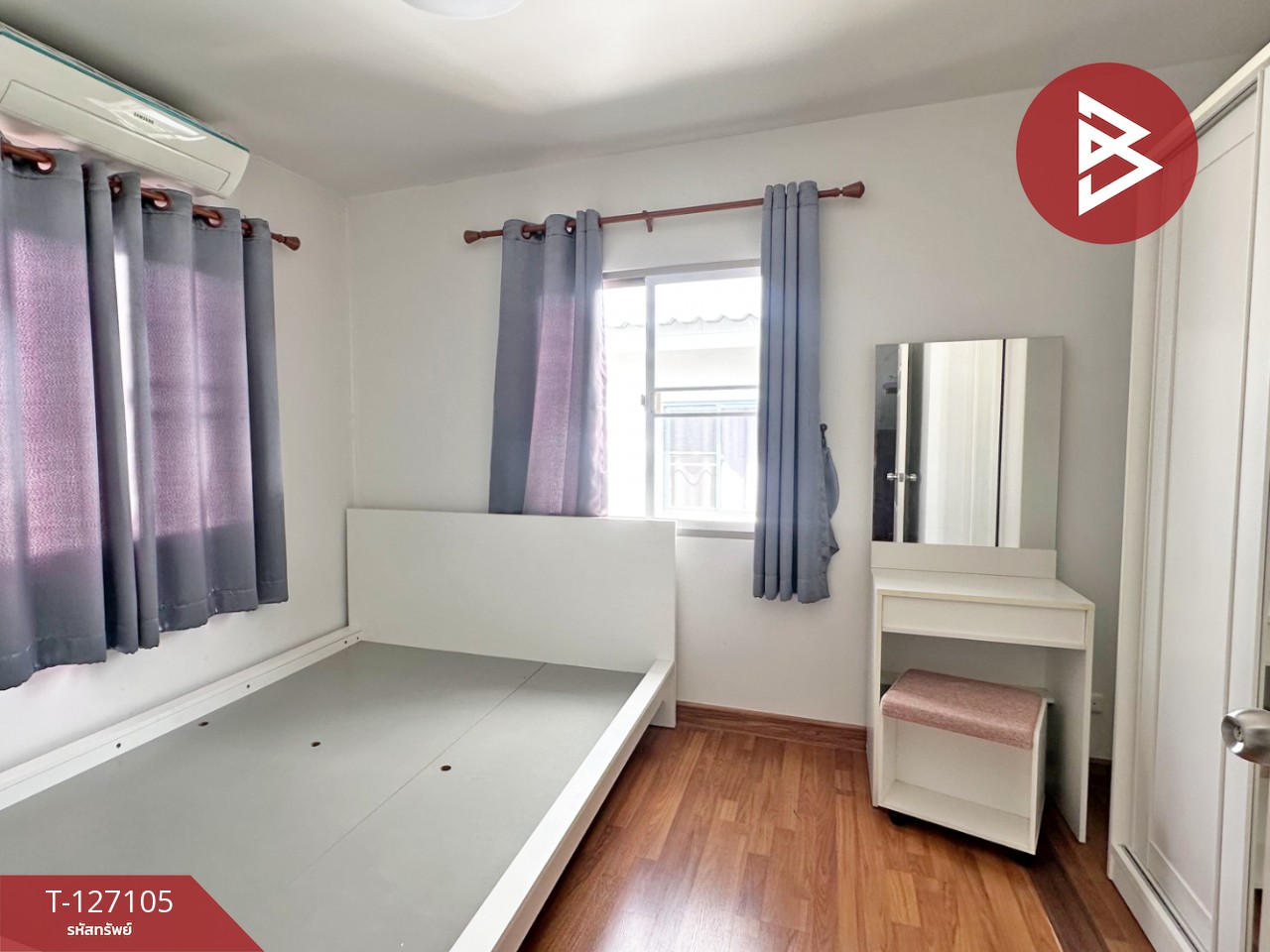 ขายบ้านแฝด หมู่บ้านไลฟ์การ์เด้นโฮม โรงโป๊ะ (Life Garden Home) ชลบุรี พร้อมเข้าอยู่ 9
