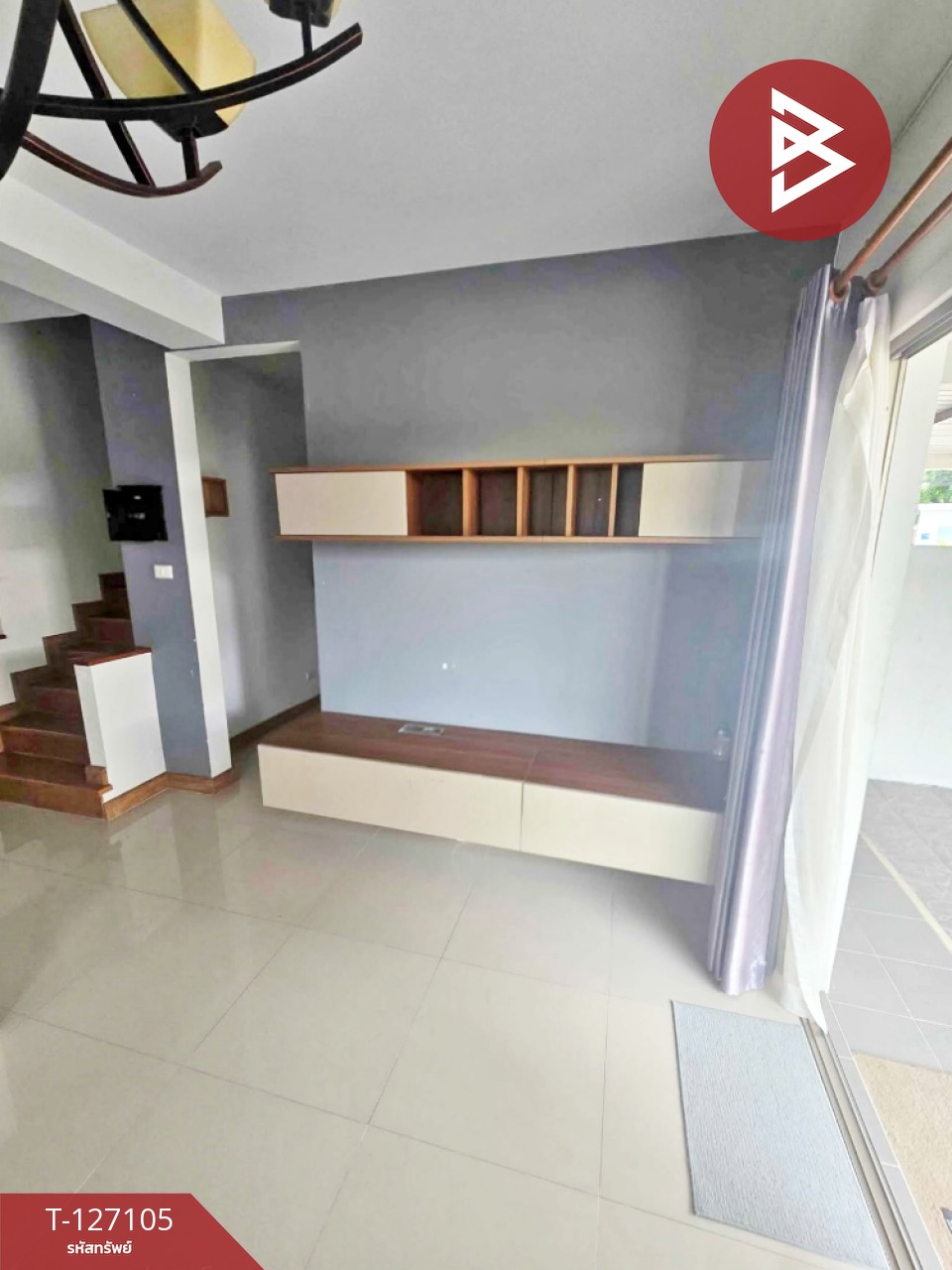 ขายบ้านแฝด หมู่บ้านไลฟ์การ์เด้นโฮม โรงโป๊ะ (Life Garden Home) ชลบุรี พร้อมเข้าอยู่ 6