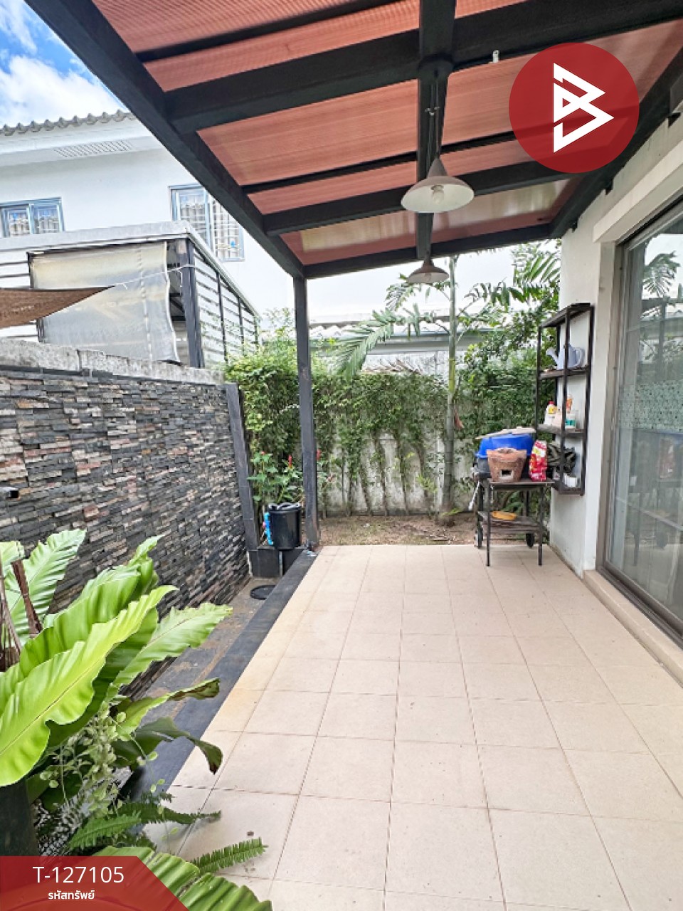 ขายบ้านแฝด หมู่บ้านไลฟ์การ์เด้นโฮม โรงโป๊ะ (Life Garden Home) ชลบุรี พร้อมเข้าอยู่ 14