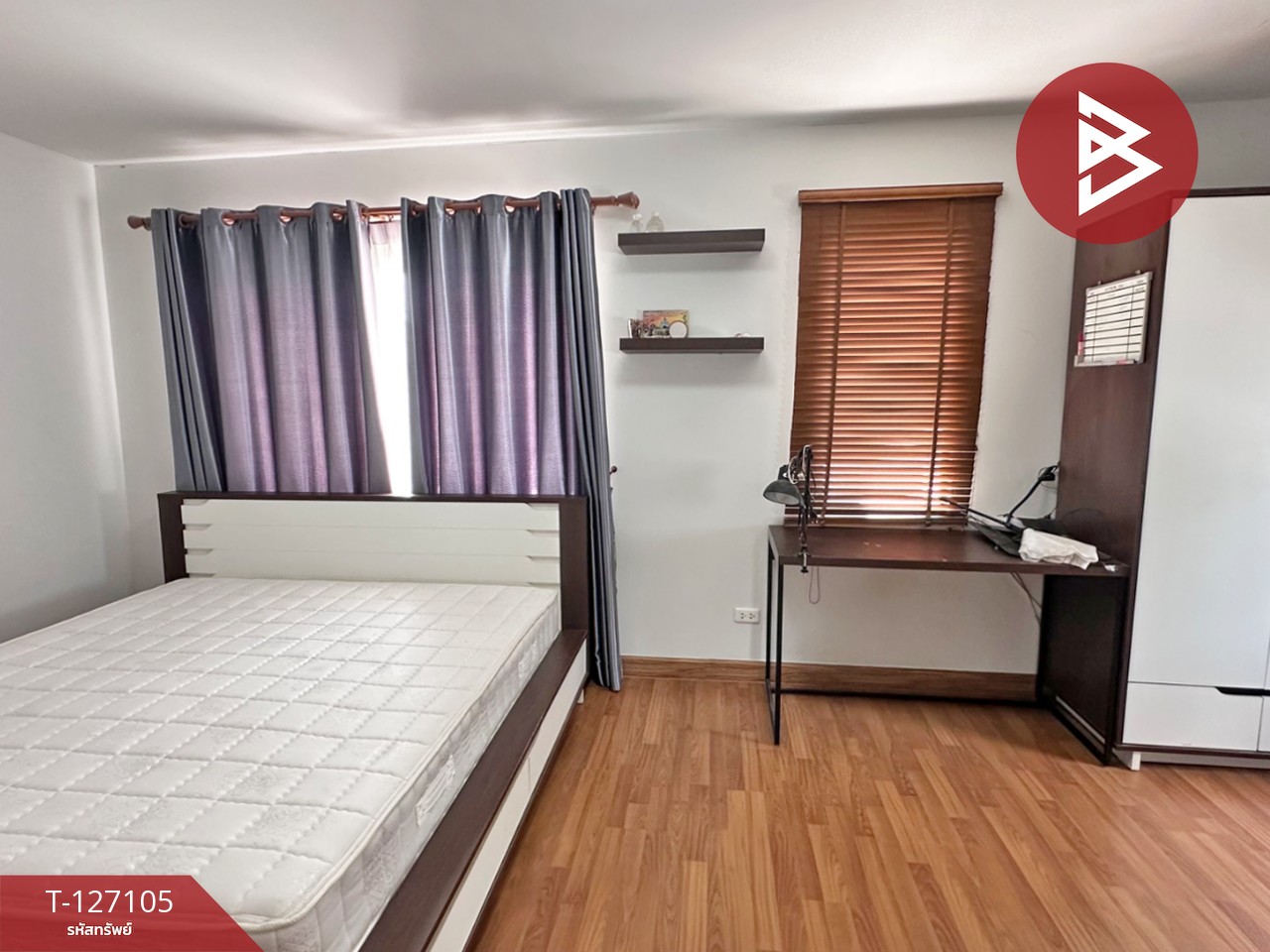 ขายบ้านแฝด หมู่บ้านไลฟ์การ์เด้นโฮม โรงโป๊ะ (Life Garden Home) ชลบุรี พร้อมเข้าอยู่ 8