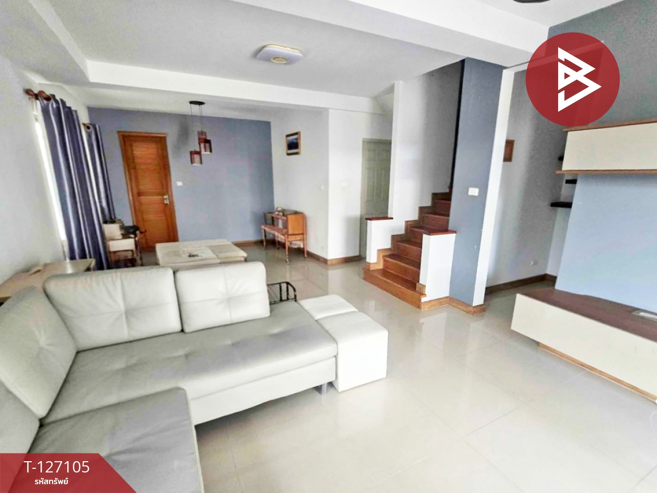 ขายบ้านแฝด หมู่บ้านไลฟ์การ์เด้นโฮม โรงโป๊ะ (Life Garden Home) ชลบุรี พร้อมเข้าอยู่ 5