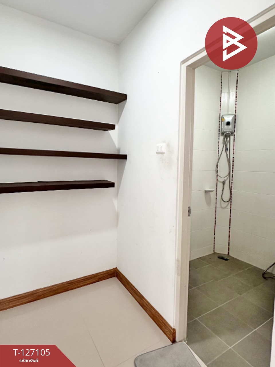 ขายบ้านแฝด หมู่บ้านไลฟ์การ์เด้นโฮม โรงโป๊ะ (Life Garden Home) ชลบุรี พร้อมเข้าอยู่ 11