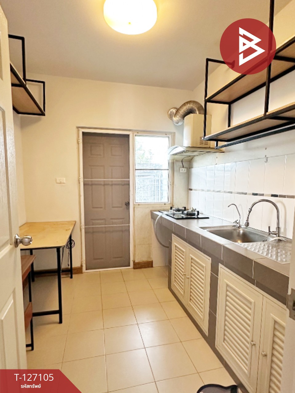 ขายบ้านแฝด หมู่บ้านไลฟ์การ์เด้นโฮม โรงโป๊ะ (Life Garden Home) ชลบุรี พร้อมเข้าอยู่ 7