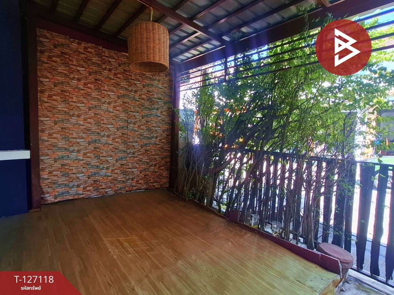 ขายทาวน์เฮ้าส์ หมู่บ้านพฤกษา60 รังสิต-บางพูน ปทุมธานี 3