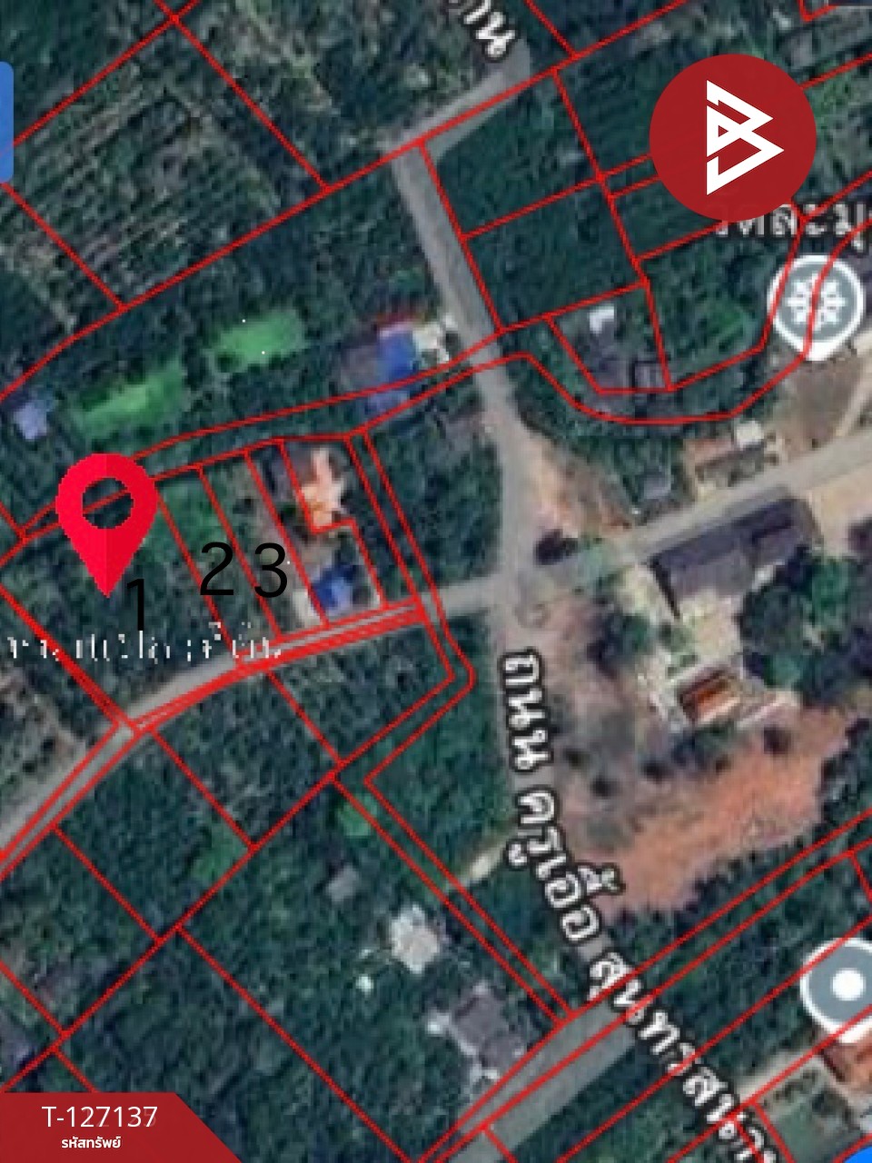 ขายที่ดิน เนื้อที่ 2 ไร่ 1 งาน 74.2 ตารางวา อ.อัมพวา สมุทรสงคราม 14