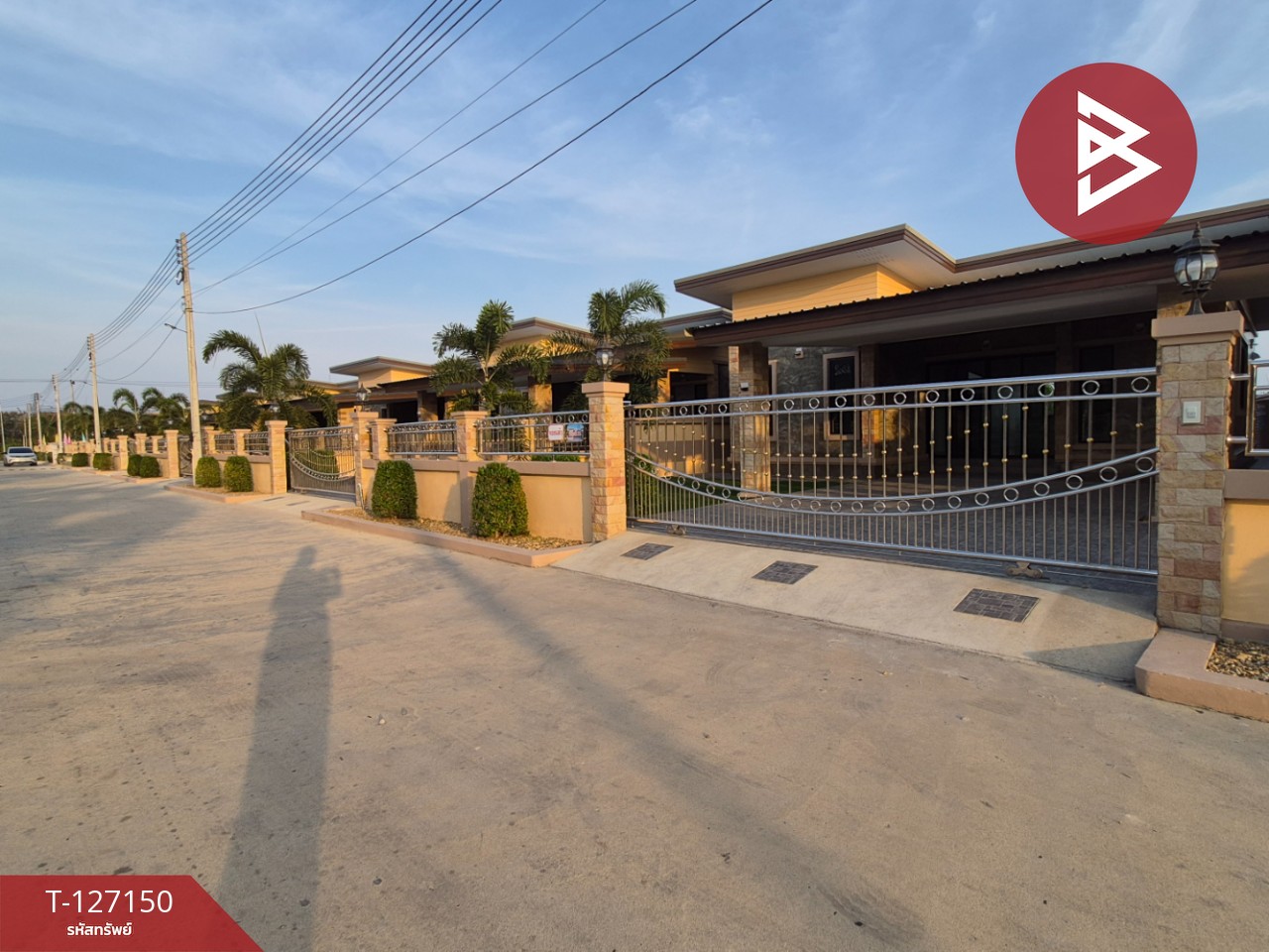 ขายบ้านเดี่ยว เนื้อที่ 74 ตร.วา ลาดใหญ่ สมุทรสงคราม 15