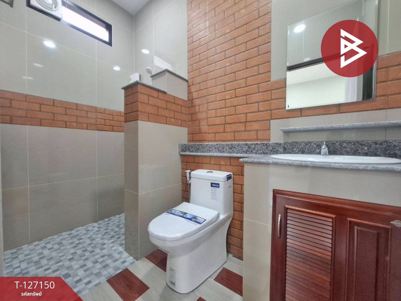 ขายบ้านเดี่ยว เนื้อที่ 74 ตร.วา ลาดใหญ่ สมุทรสงคราม 14