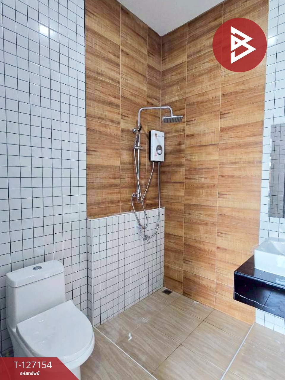 ขายบ้านเดี่ยว เนื้อที่ 65.6 ตารางวา แสลง จันทบุรี 12