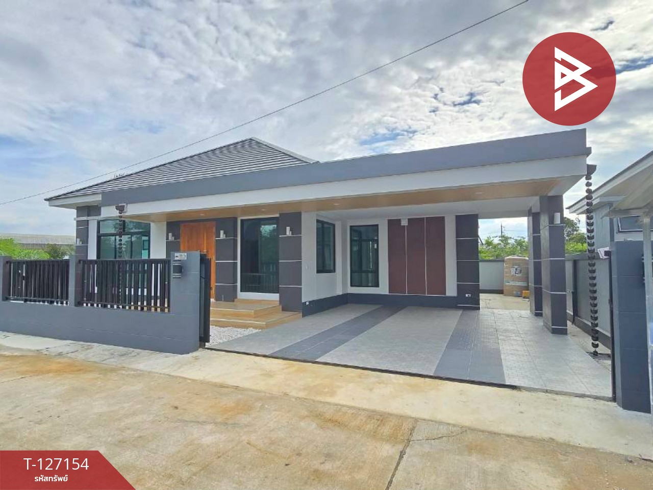 ขายบ้านเดี่ยว เนื้อที่ 65.6 ตารางวา แสลง จันทบุรี 2