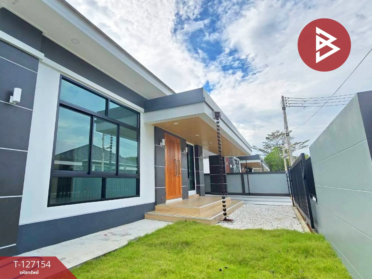 ขายบ้านเดี่ยว เนื้อที่ 65.6 ตารางวา แสลง จันทบุรี 3