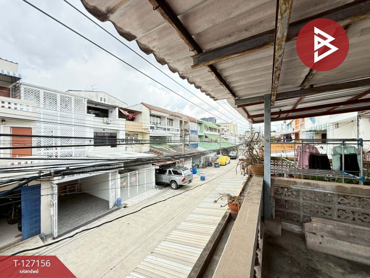 ขายทาวน์เฮ้าส์ หมู่บ้านสหบัญชีลาดพร้าว วิลเลจ กรุงเทพมหานคร (Sahabanchi Ladprao Village) 11