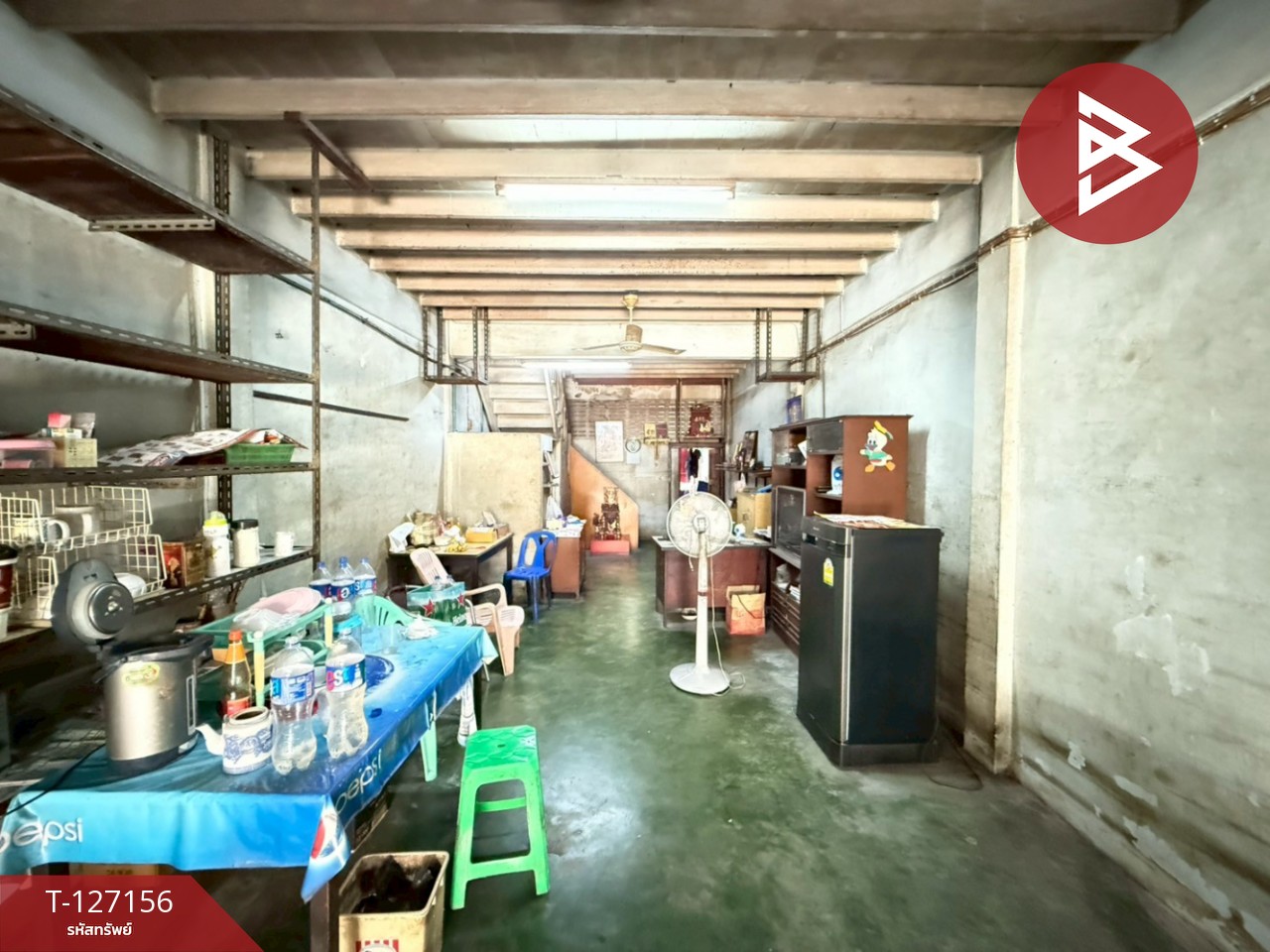 ขายทาวน์เฮ้าส์ หมู่บ้านสหบัญชีลาดพร้าว วิลเลจ กรุงเทพมหานคร (Sahabanchi Ladprao Village) 5