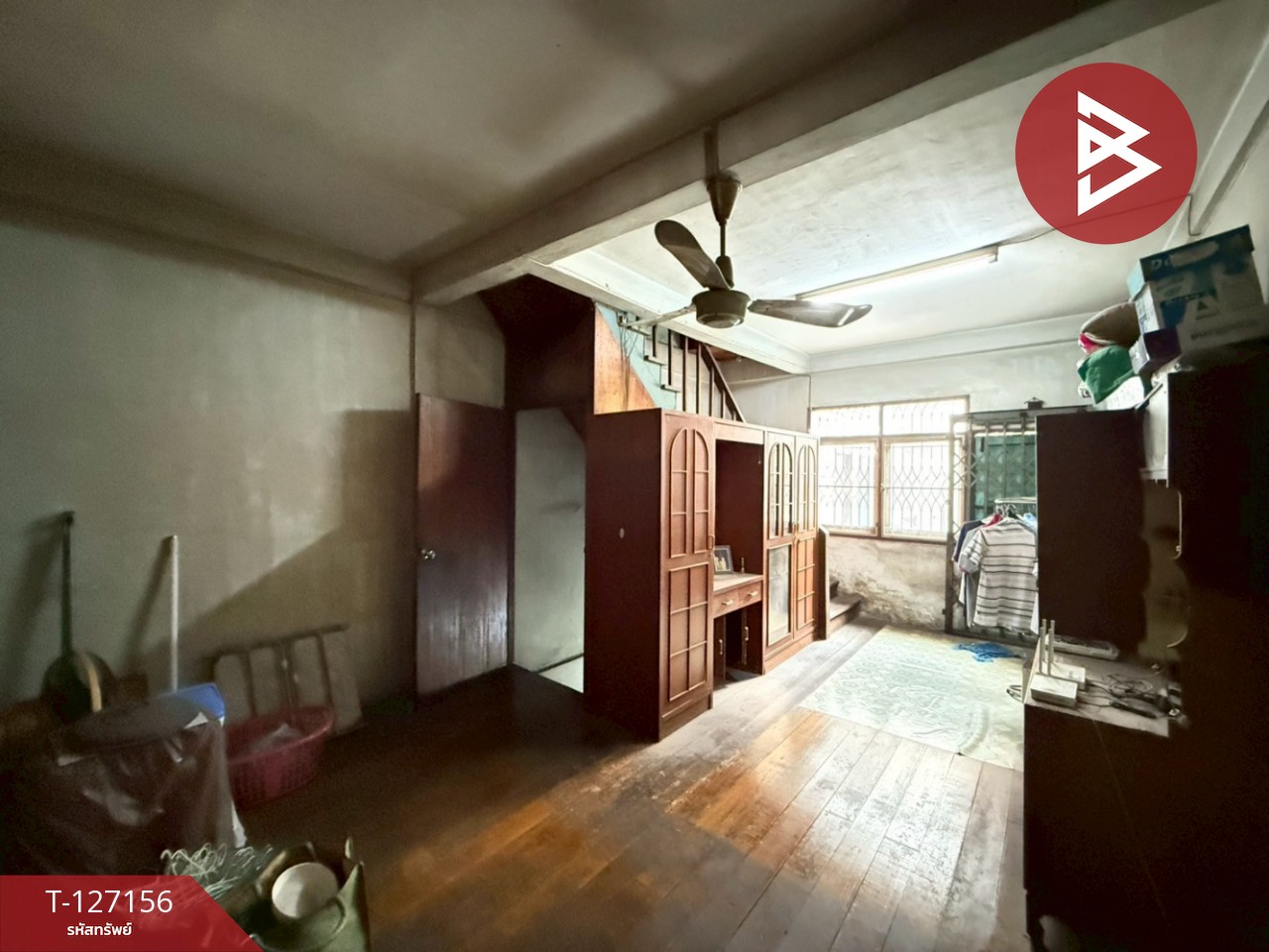 ขายทาวน์เฮ้าส์ หมู่บ้านสหบัญชีลาดพร้าว วิลเลจ กรุงเทพมหานคร (Sahabanchi Ladprao Village) 13
