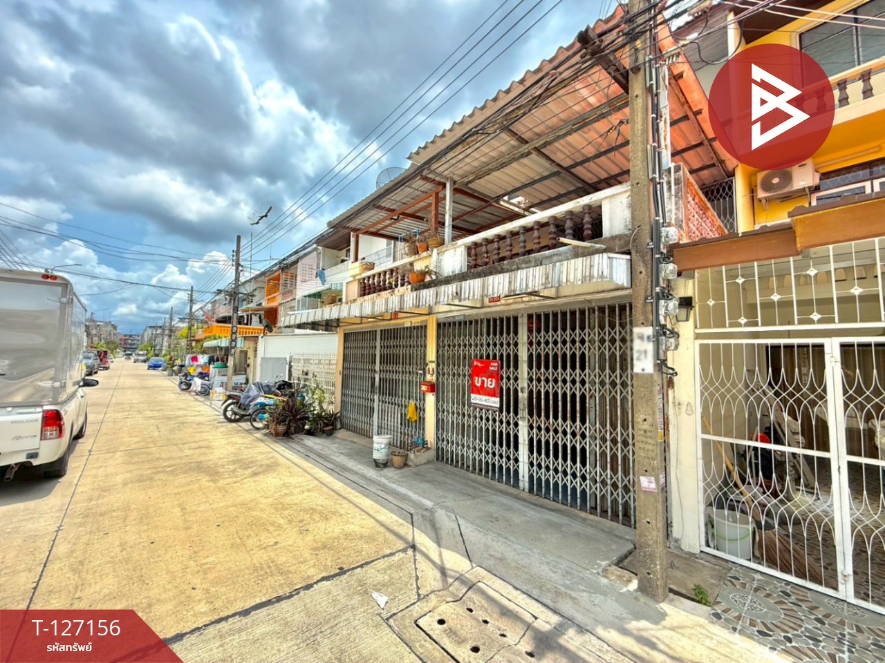 ขายทาวน์เฮ้าส์ หมู่บ้านสหบัญชีลาดพร้าว วิลเลจ กรุงเทพมหานคร (Sahabanchi Ladprao Village) 3