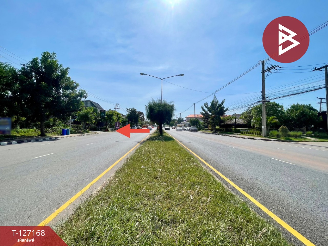 ขายที่ดินแปลงสวย เนื้อที่ 1 ไร่ 6.5 ตารางวา อ.บ้านไผ่ จ.ขอนแก่น  แหล่งชุมชนหนาแน่น 14