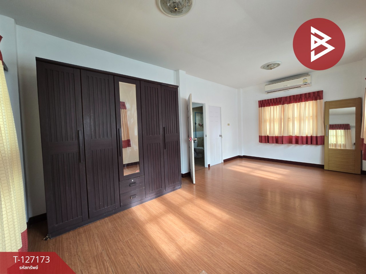 ขายบ้านเดี่ยว หมู่บ้านบุรีรมย์ พระราม 2-เอกชัย สมุทรสาคร 11