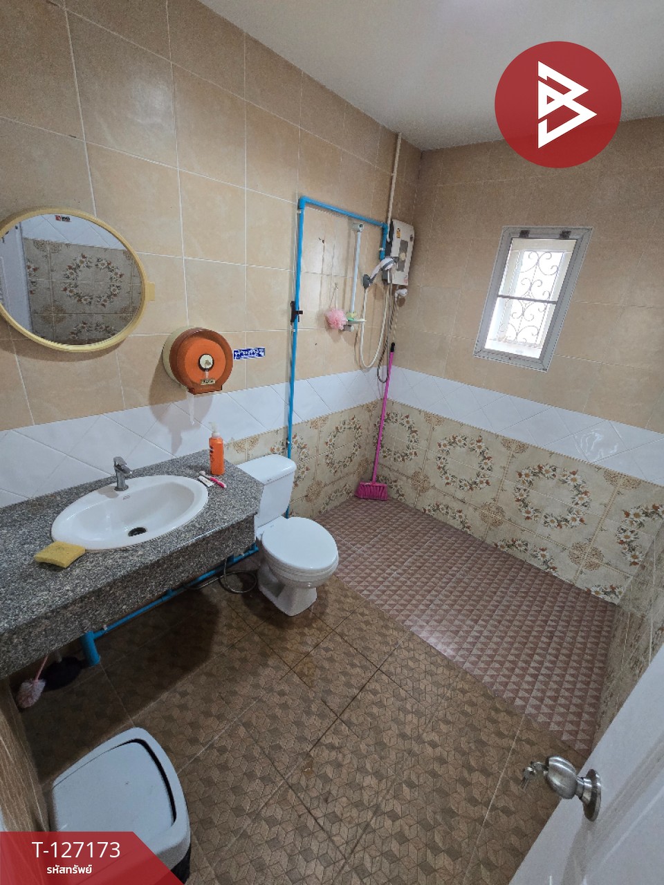 ขายบ้านเดี่ยว หมู่บ้านบุรีรมย์ พระราม 2-เอกชัย สมุทรสาคร 15