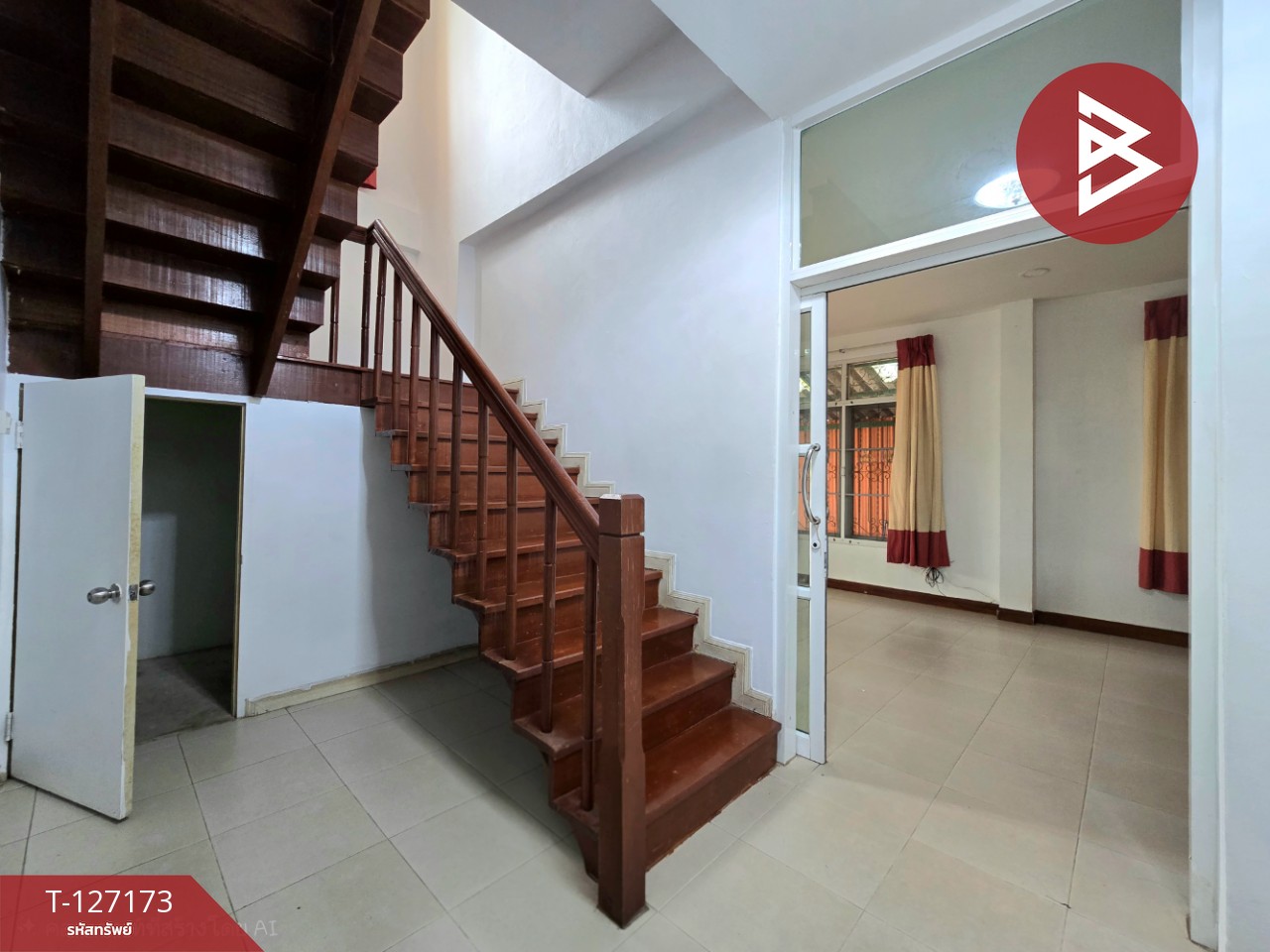 ขายบ้านเดี่ยว หมู่บ้านบุรีรมย์ พระราม 2-เอกชัย สมุทรสาคร 7