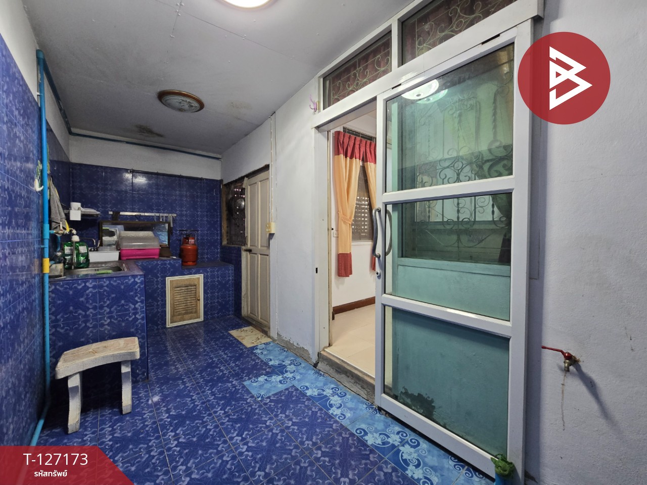 ขายบ้านเดี่ยว หมู่บ้านบุรีรมย์ พระราม 2-เอกชัย สมุทรสาคร 9