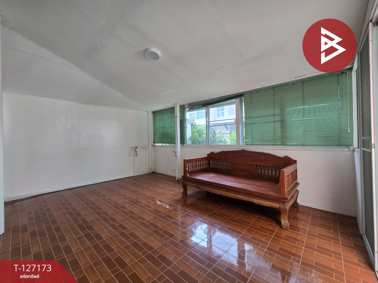 ขายบ้านเดี่ยว หมู่บ้านบุรีรมย์ พระราม 2-เอกชัย สมุทรสาคร 4