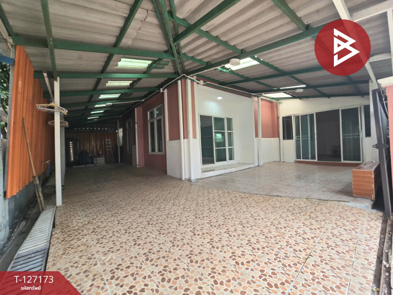 ขายบ้านเดี่ยว หมู่บ้านบุรีรมย์ พระราม 2-เอกชัย สมุทรสาคร 8