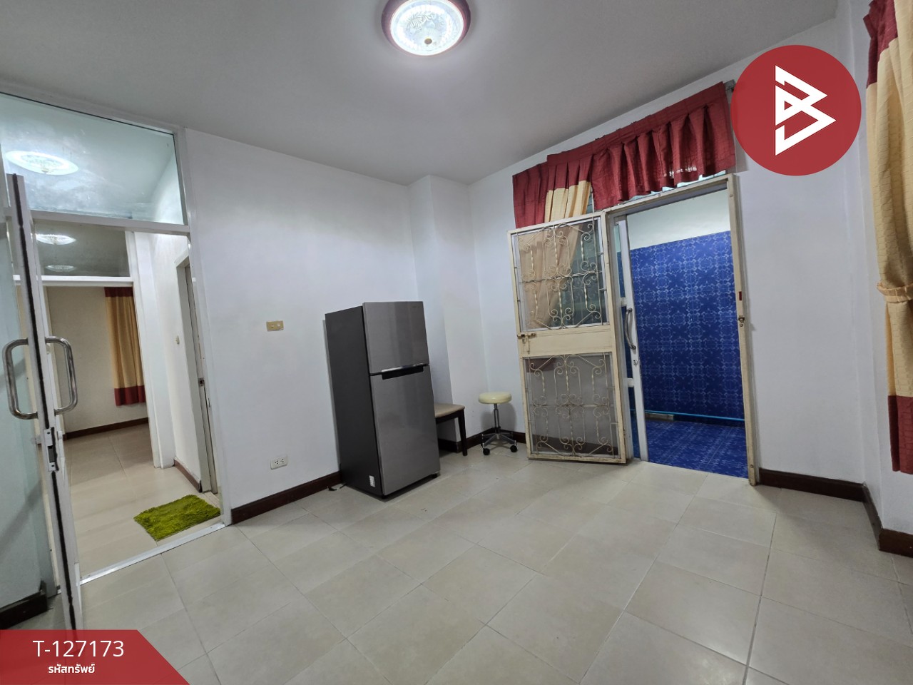 ขายบ้านเดี่ยว หมู่บ้านบุรีรมย์ พระราม 2-เอกชัย สมุทรสาคร 5