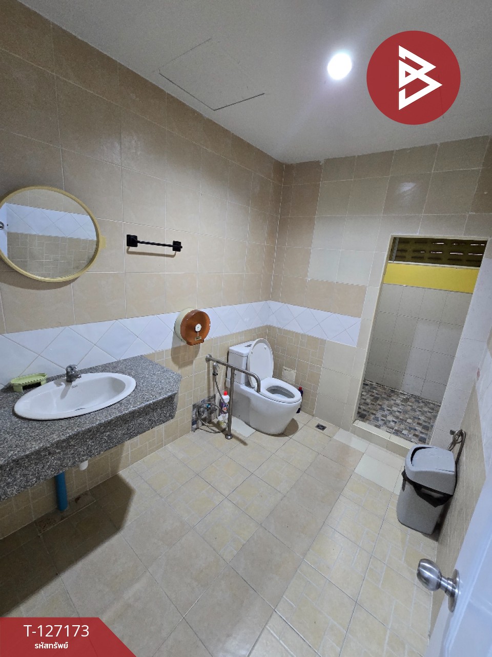 ขายบ้านเดี่ยว หมู่บ้านบุรีรมย์ พระราม 2-เอกชัย สมุทรสาคร 14