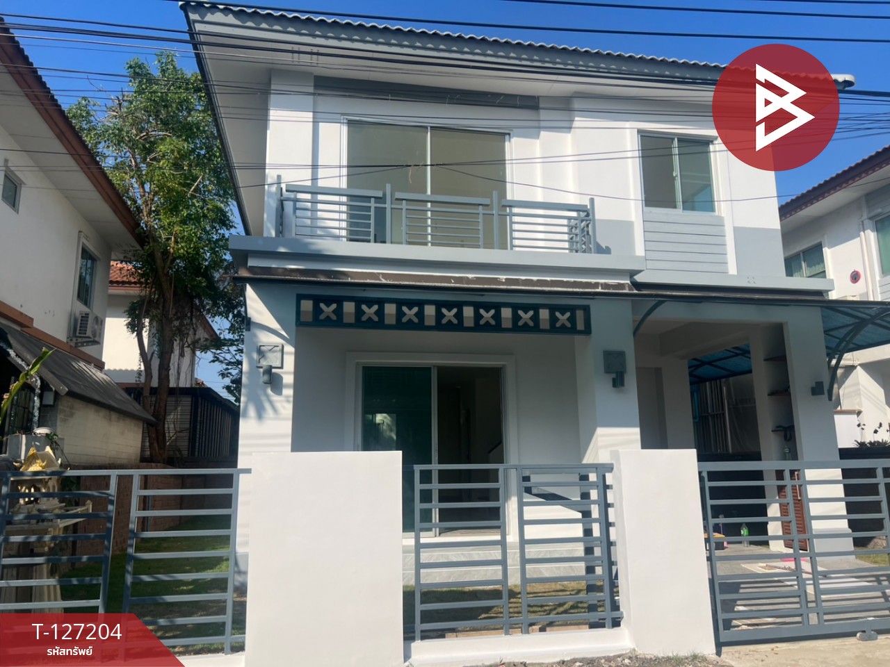 ขายบ้านเดี่ยว หมู่บ้านเอโทล มัลดีฟส์ ปาล์ม (Atoll Maldives Palms) สมุทรปราการ 2