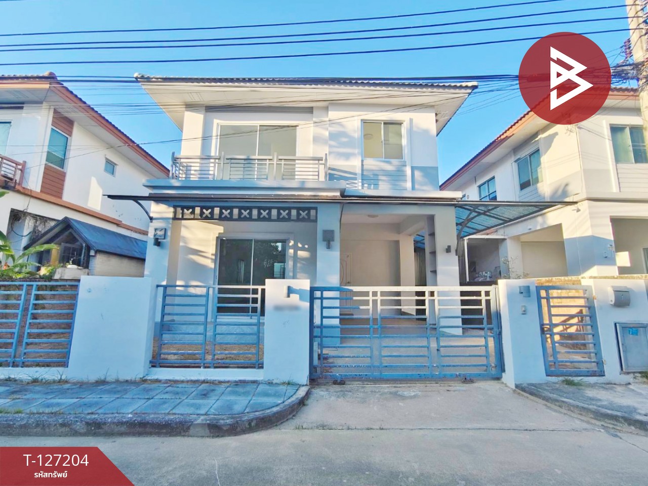 ขายบ้านเดี่ยว หมู่บ้านเอโทล มัลดีฟส์ ปาล์ม (Atoll Maldives Palms) สมุทรปราการ 1