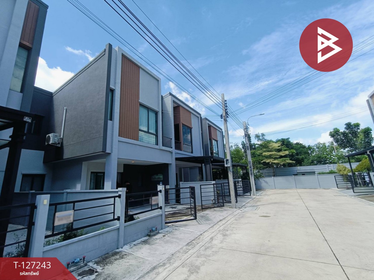 ขายทาวน์เฮ้าส์ หมู่บ้านพลีโน่ สุขุมวิท-บางนา (Pleno Sukhumvit-Bangna) สมุทรปราการ 12