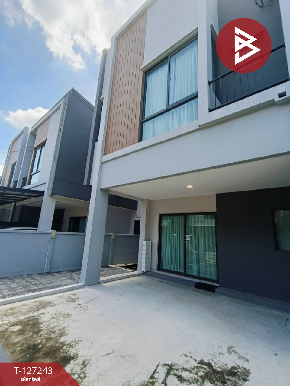 ขายทาวน์เฮ้าส์ หมู่บ้านพลีโน่ สุขุมวิท-บางนา (Pleno Sukhumvit-Bangna) สมุทรปราการ 2